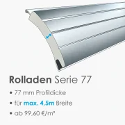 Alu Invisible 2-flügelig
