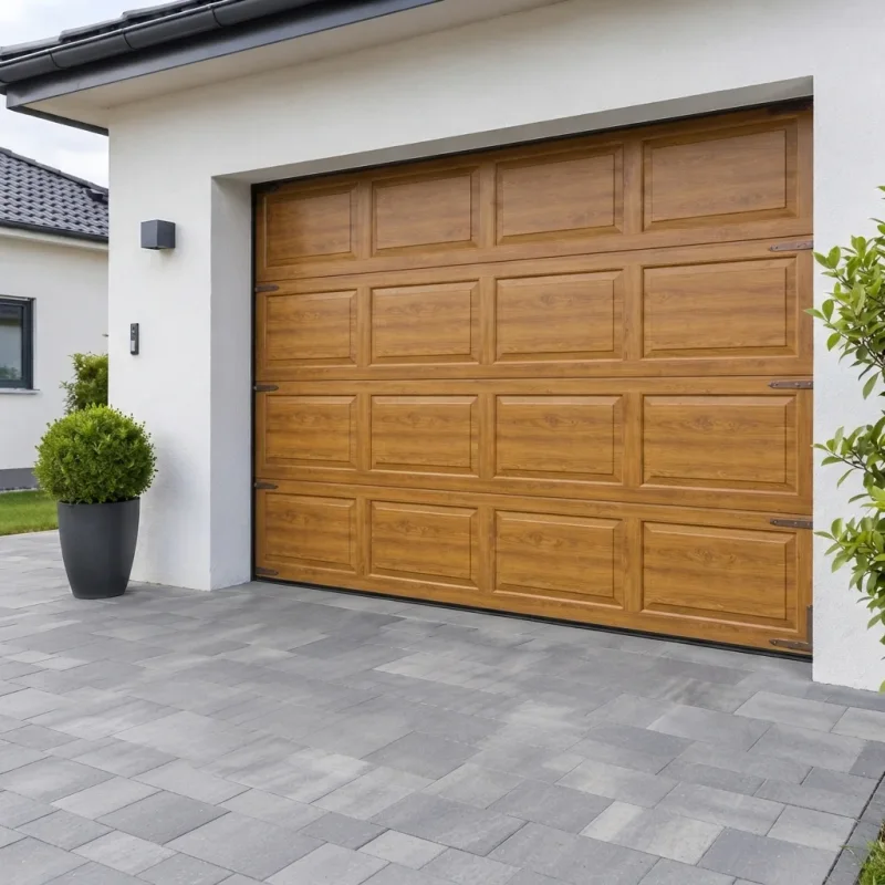 Garagen-Sektionaltor B 40 mm 2500x2125mm