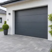Garagen-Sektionaltor D 40 mm 2500x2125 mm