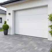 Garagen-Sektionaltor D 40 mm 2500x2125 mm