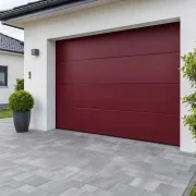 Garagen-Sektionaltor D 40 mm 2500x2125 mm