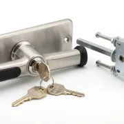 Garagen-Sektionaltor D 40 mm 2500x2125 mm