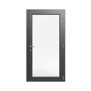 Terrassentür Alu 74